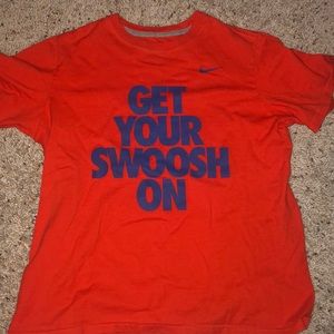 Nike shirt